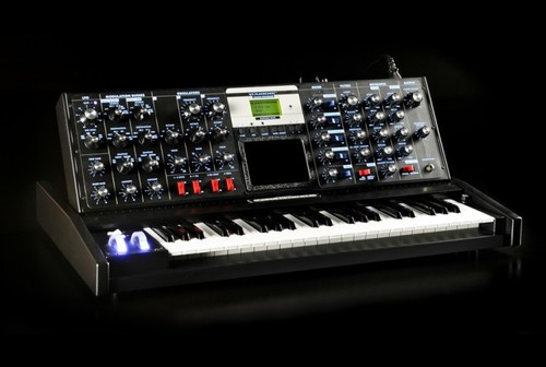 Moog minimoog voyager - minimoog, electric