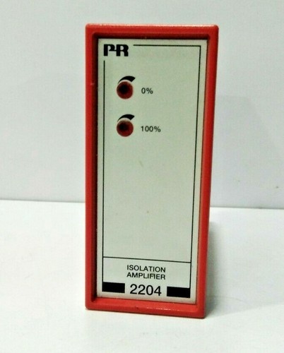 Amplificateur isolation pr - d'isolation,