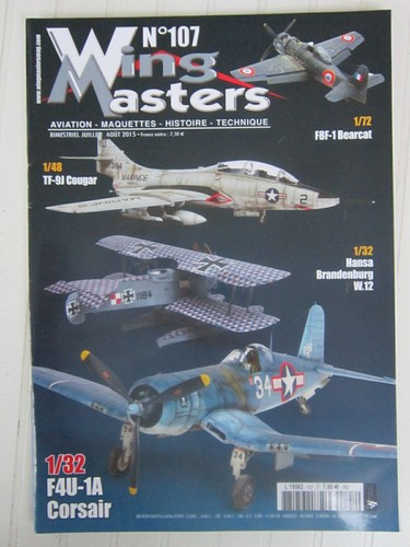 Wingmasters 107 tf - n°, /tf-9j