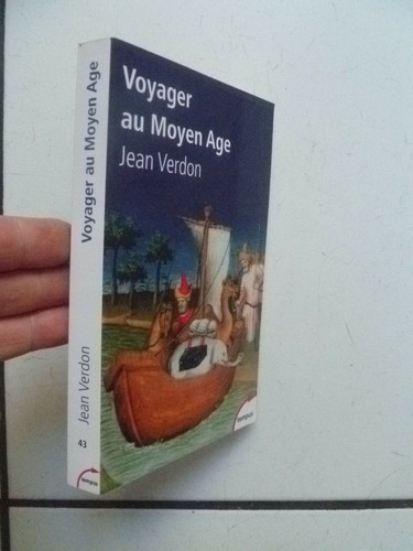 Jean verdon voyager au - ,