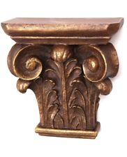 Console d'applique murale