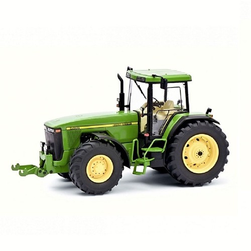 Schuco john deere 8400 - john,