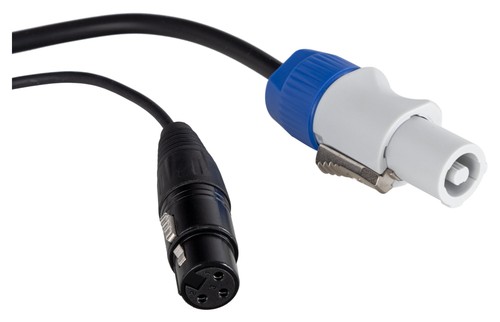 Cable hybride xlr - cable,