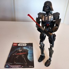 LEGO STAR WARS 75111 DARK VADOR BUILDABLE FIGURE VADER SITH TECHNIC BIONICLE SW