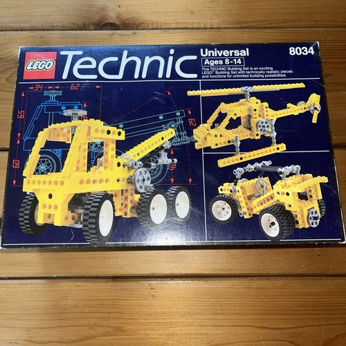 Vintage lego technic - technic, set