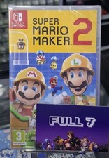 SUPER MARIO MAKER 2 +