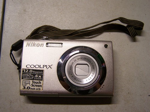 Nikon coolpix s4000 mp - coolpix, 12