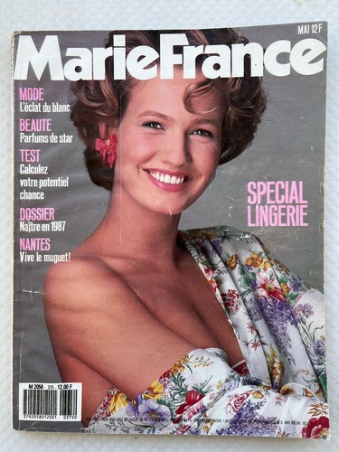Marie france 375 - marie,
