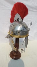 Casque général romain