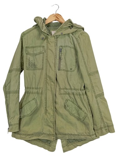 Esprit parka femme olive - esprit,
