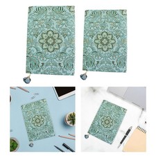 Étui de livre en tissu, étui