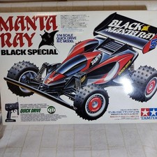 Camion Tamiya RC Mantaray QD