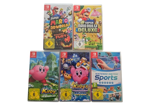 Nintendo switch lot - nintendo,