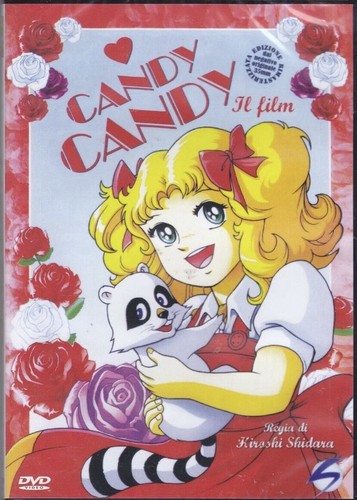Candy película ova - candy,