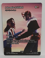 A Promise Fulfilled (Light Up the Stage) - Carte MTG FINAL FANTASY