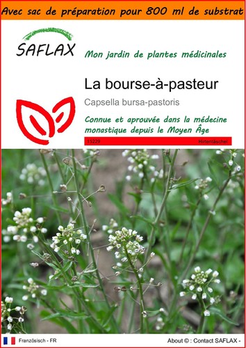 Saflax jardin dans sac la - dans,
