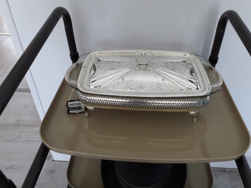 Support pour plat - de, service