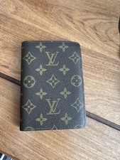 LOUIS VUITTON Porte-cartes et billets  Monogram Vintage AUTHENTIQUE