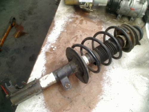 Jambe force avant droit - de,