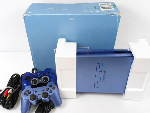 Sony ps2 playstation - sony, 2