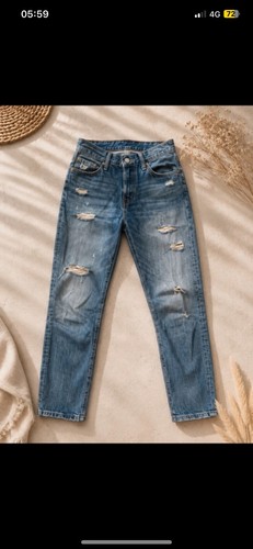 Levi 501 jean - ct, –