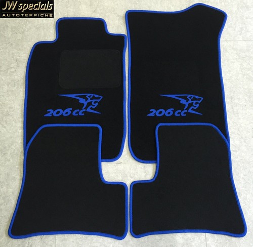Tapis pour voiture sol - tapis, de
