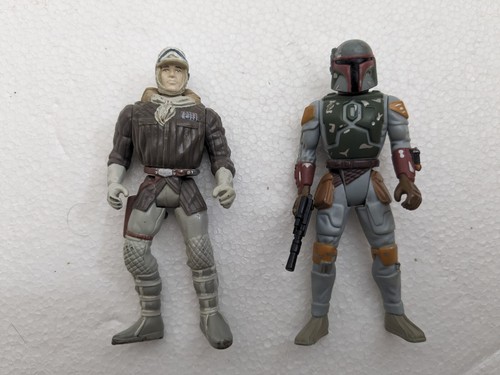 Lot figurines star - figurines, wars