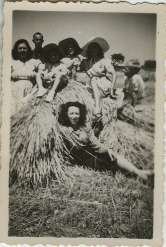 Photo ancienne vintage - photo,