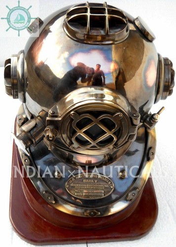 Casque plongée sous - casque,