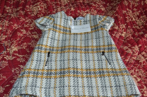 Robe neuve tartine chocolat - robe, et