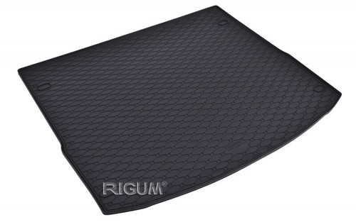 Tapis caoutchouc caisse - caisse, du