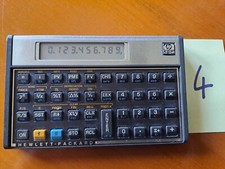 Hewlett Packard HP 12C