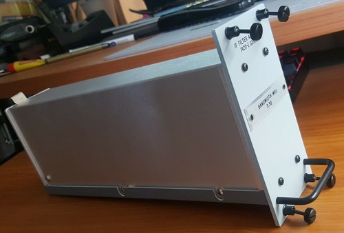 Mhz microdyne if - if, filter