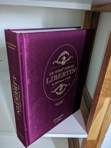 Xviiie siècle libertin - xviiie, de