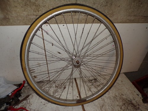 Jante roue avant 650 hurtu - roue,