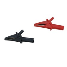 Clips Crocodile Isolés