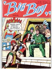 BIG BOY 13 ARTIMA 1957