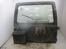 Porte battante arriere