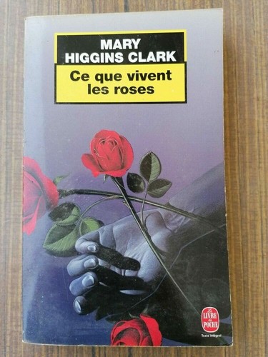Mary higgins clark ce que - higgins,