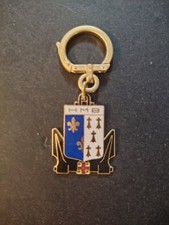 Porte-clés Marine - Hôpital