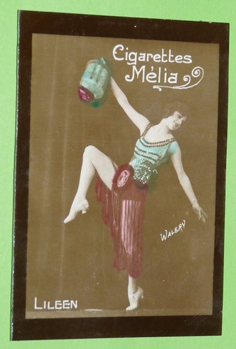 Photo walery 1910 cigarettes - photo,