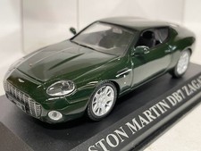 Aston Martin DB7 Zagato 1:43