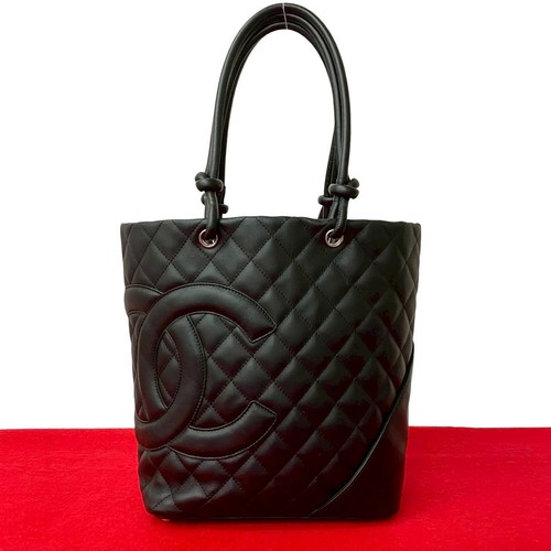 Sac main chanel cambon coco - à,