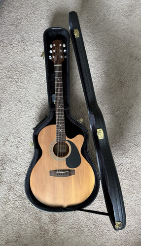 Jasmine takamine s34c - jasmine, by
