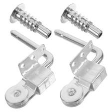  2 Sets Charnière Canapé Appuie Tete Pour Les Meubles Accessoires De