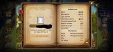 Compte Summoners War EUROPE 2