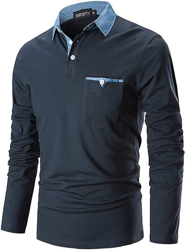 Mode polo homme - mode, longue
