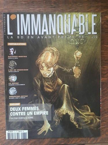 Immanquable 73 deux - n°,
