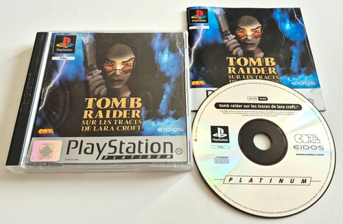 Tomb raider sur les - sur,