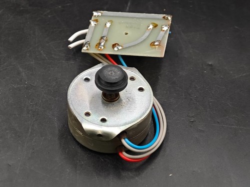 Rega 133295 moteur platine - rega,